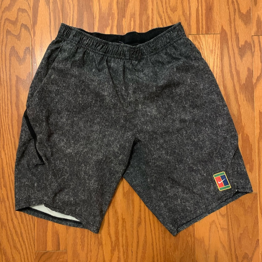 Vintage 90s Nike Tennis Shorts - Dri Fit